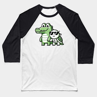 Team green Baseball T-Shirt